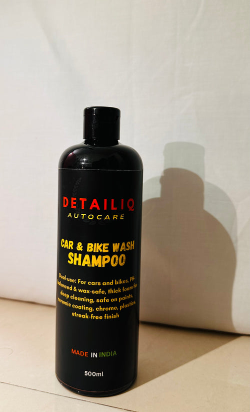 Car & Bike Shampoo